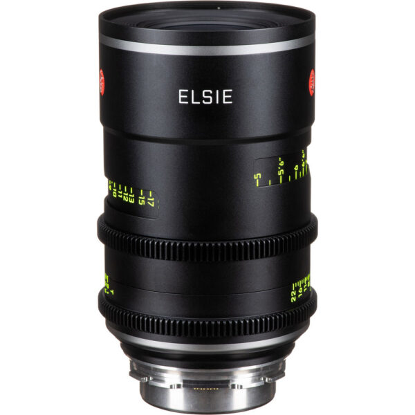 Leitz Cine ELSIE 65mm T2.1 LPL Mount Cine Lens (Feet) view 4