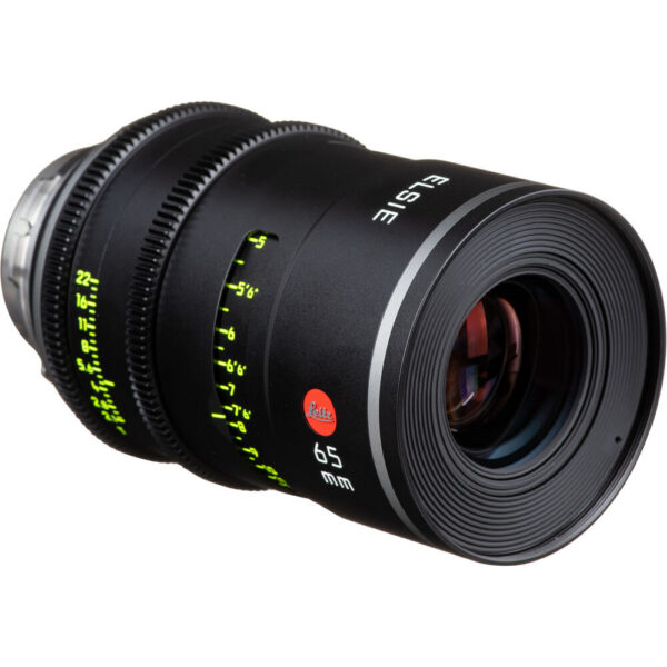 Leitz Cine ELSIE 65mm T2.1 LPL Mount Cine Lens (Feet) view 5