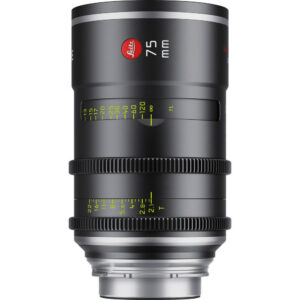 Leitz Cine ELSIE 75mm T2.1 LPL Mount Cine Lens (Feet)