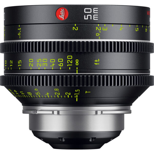Leitz Cine HUGO 7-Lens Set (LPL Mount, Feet) view 4