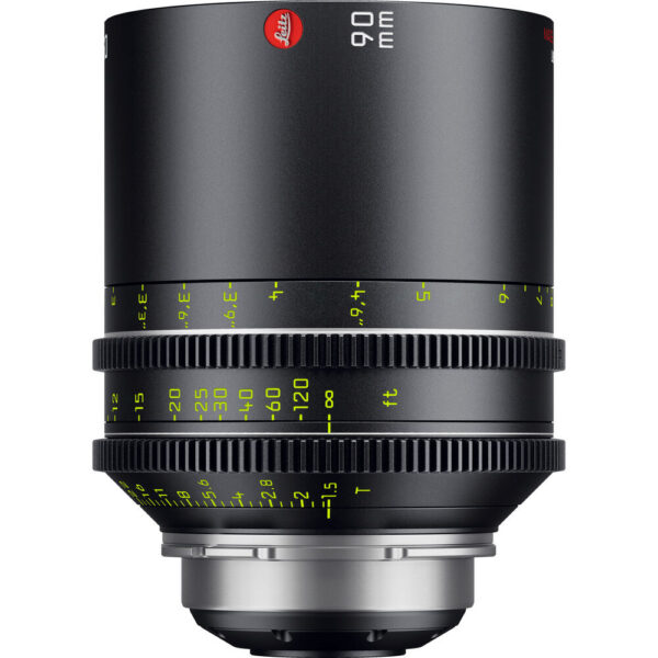 Leitz Cine HUGO 7-Lens T1.5 Set with T1.0 50mm (ARRI LPL, Feet) view 6
