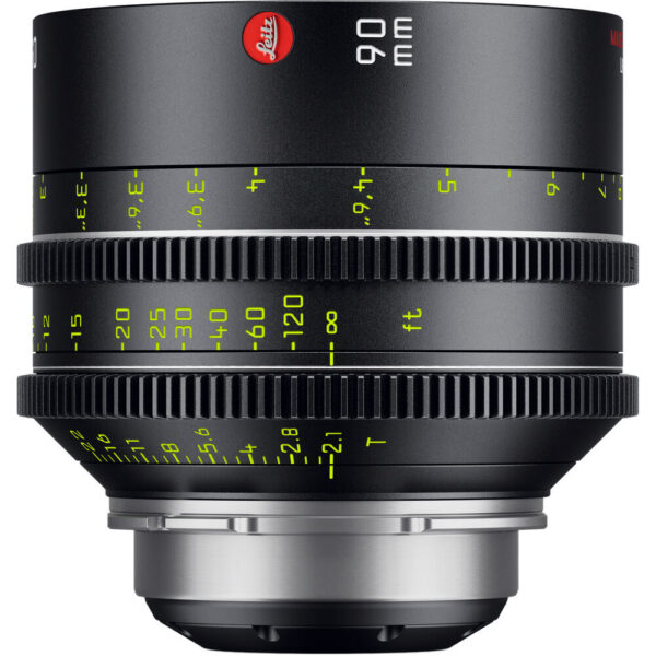 Leitz Cine HUGO II 3-Lens Set (ARRI LPL, Feet)