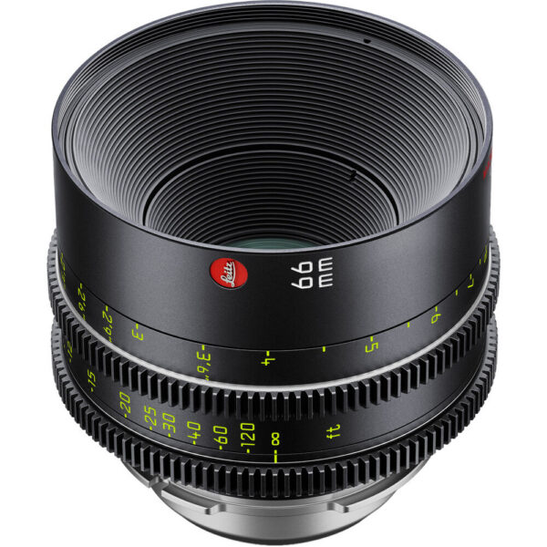 Leitz Cine HUGO II 66mm T2.1 Cine Lens (ARRI LPL)