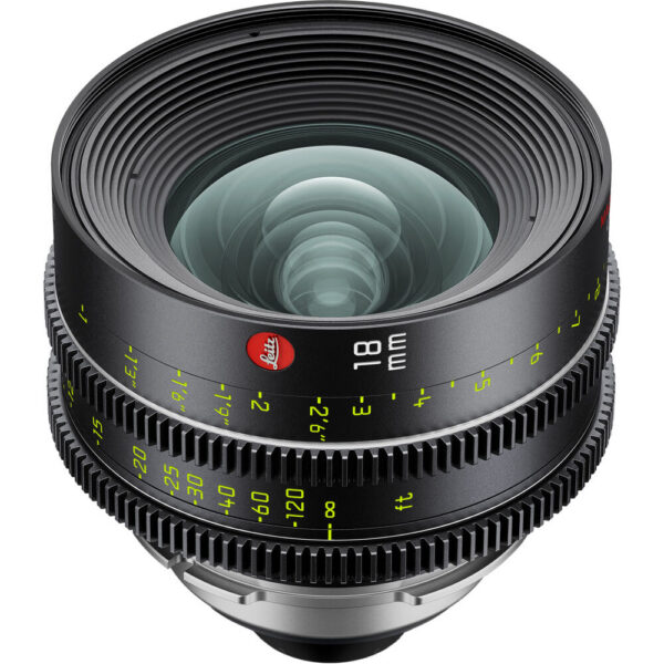 Leitz Cine HUGO II 90mm T2.1 Cine Lens (ARRI LPL) view 2