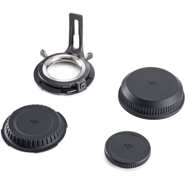 Leitz Cine M 0.8 f/1.4 Full-Frame 3-Lens Bundle (M Mount, Feet) view 3