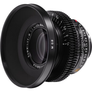 Leitz Cine M 0.8 f/1.4 Full-Frame 3-Lens Bundle (M Mount, Feet)