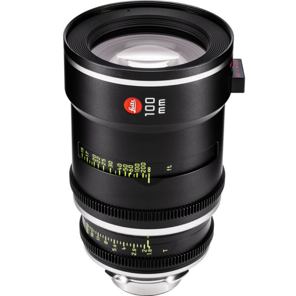 Leitz Cine Prime 100mm Lens (Feet, LPL Mount)