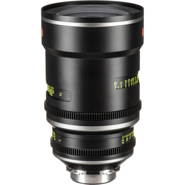 Leitz Cine Prime 100mm Lens (Feet, PL Mount) view 4
