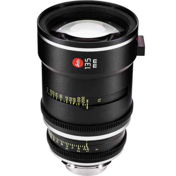 Leitz Cine Prime 135mm Lens (Feet, LPL Mount)