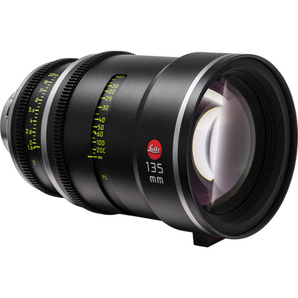 Leitz Cine Prime 135mm Lens (Feet, LPL Mount) view 3