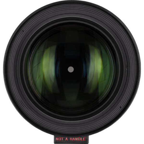 Leitz Cine Prime 135mm Lens (Feet, LPL Mount) view 5