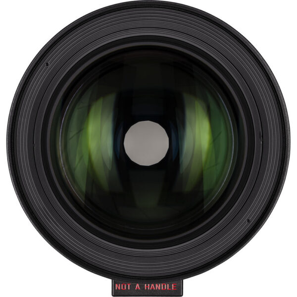 Leitz Cine Prime 135mm Lens (Feet, LPL Mount) view 6