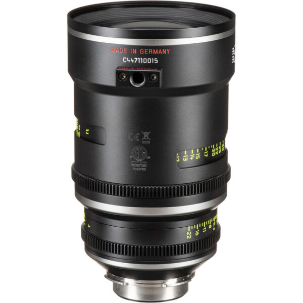 Leitz Cine Prime 135mm Lens (Feet, PL Mount)