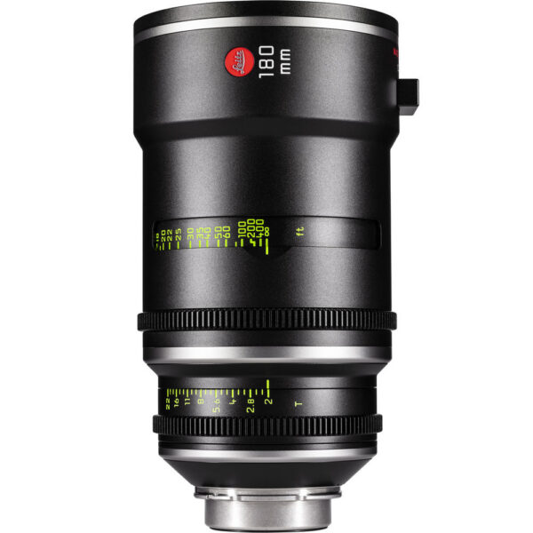 Leitz Cine Prime 180mm Lens (Feet, LPL Mount)