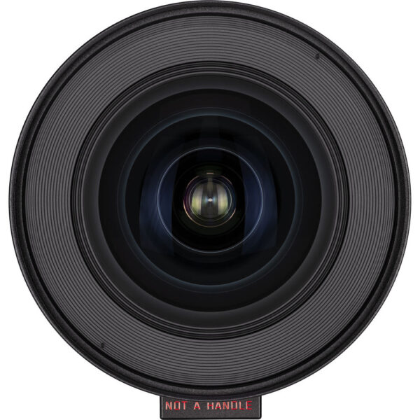 Leitz Cine Prime 18mm Lens (Feet, LPL Mount) view 5