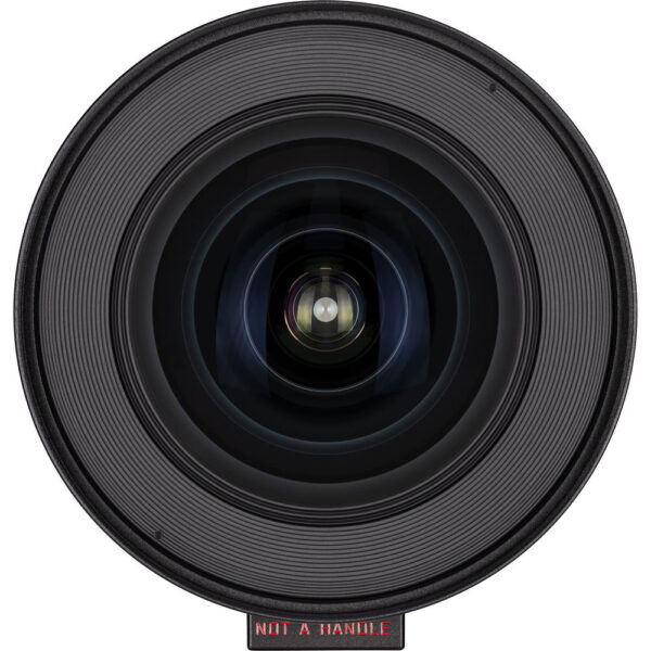 Leitz Cine Prime 18mm Lens (Feet, LPL Mount) view 6
