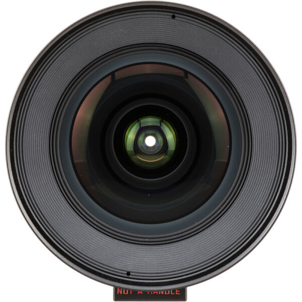 Leitz Cine Prime 18mm Lens (Feet, PL Mount) view 5
