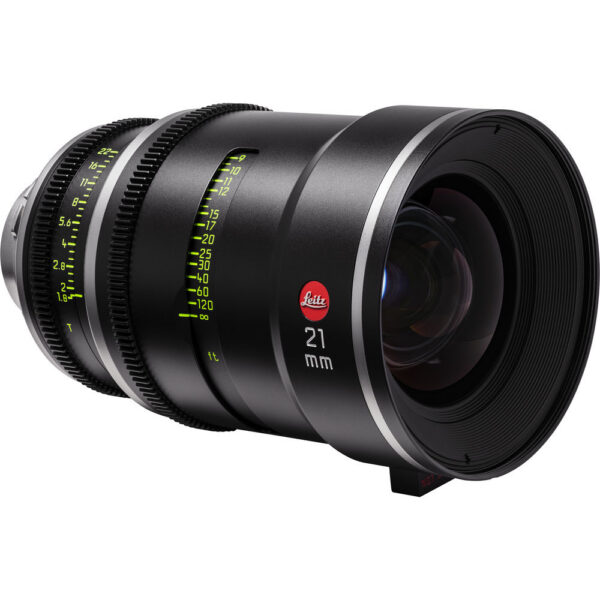 Leitz Cine Prime 21mm Lens (Feet, LPL Mount) view 3