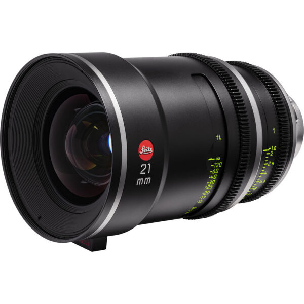 Leitz Cine Prime 21mm Lens (Feet, LPL Mount) view 4