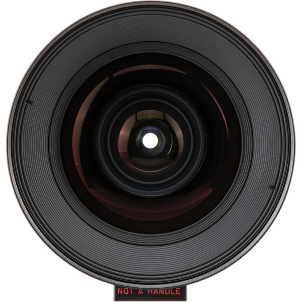 Leitz Cine Prime 21mm Lens (Feet, PL Mount) view 5