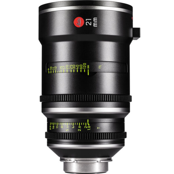 Leitz Cine Prime 21mm Lens (Feet, PL Mount) view 7
