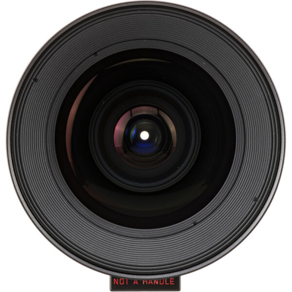 Leitz Cine Prime 25mm Lens (Feet, PL Mount) view 5