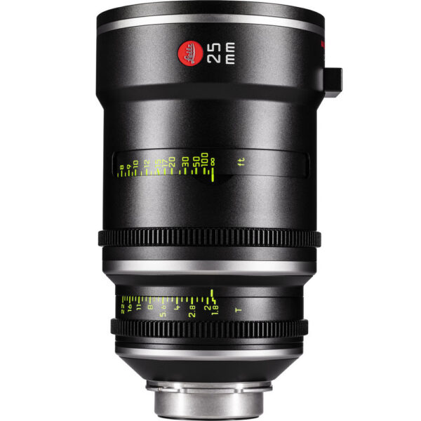Leitz Cine Prime 25mm Lens (Feet, PL Mount) view 7