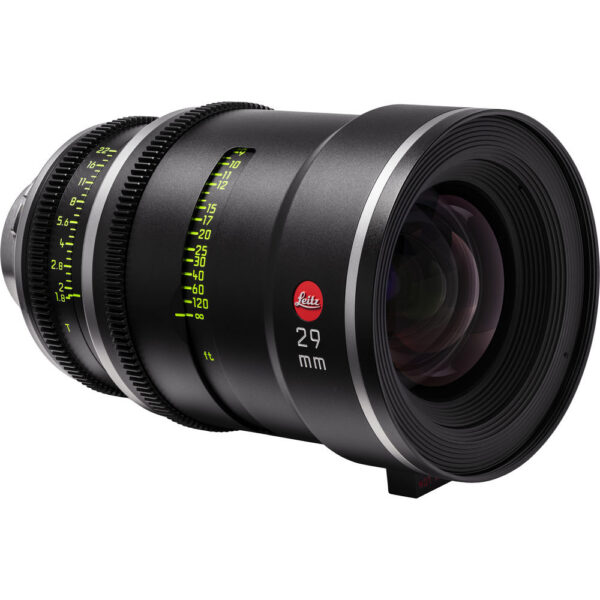 Leitz Cine Prime 29mm Lens (Feet, LPL Mount) view 3