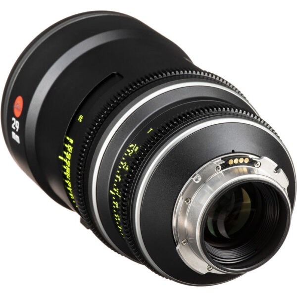 Leitz Cine Prime 29mm Lens (Feet, PL Mount) view 6