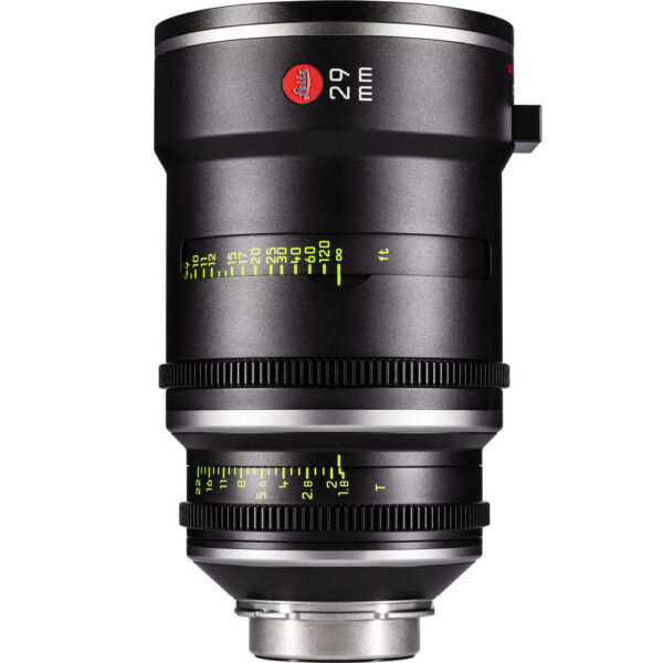 Leitz Cine Prime 29mm Lens (Feet, PL Mount) view 7
