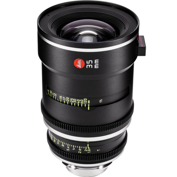 Leitz Cine Prime 35mm Lens (Feet, LPL Mount)