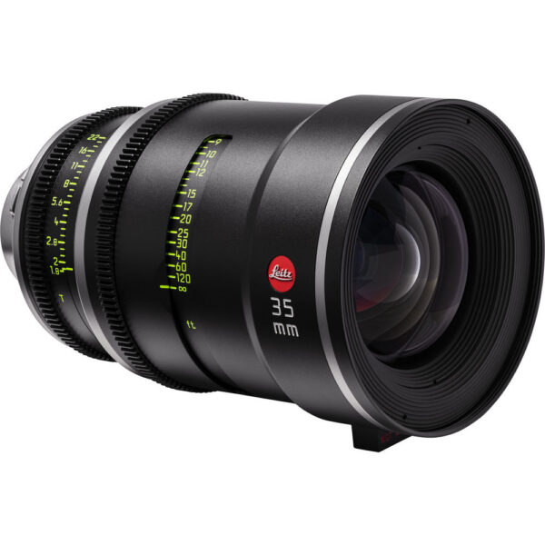 Leitz Cine Prime 35mm Lens (Feet, LPL Mount) view 3