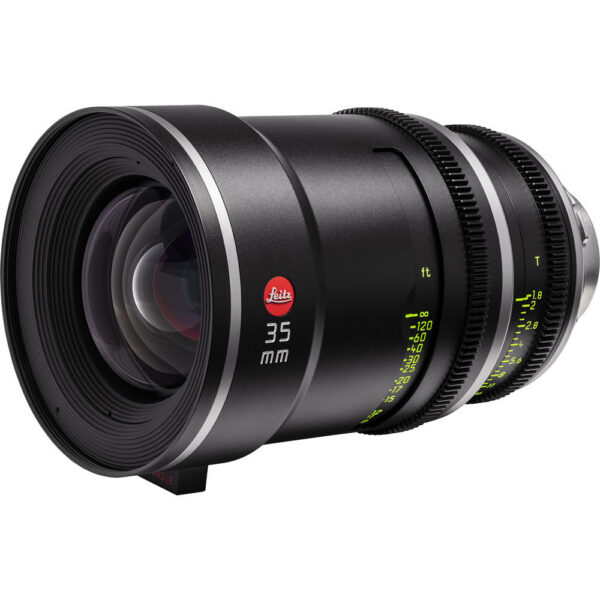 Leitz Cine Prime 35mm Lens (Feet, LPL Mount) view 4