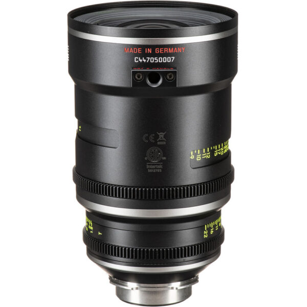 Leitz Cine Prime 35mm Lens (Feet, PL Mount)