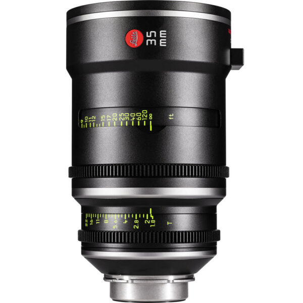 Leitz Cine Prime 35mm Lens (Feet, PL Mount) view 7