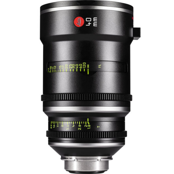 Leitz Cine Prime 40mm Lens (Feet, PL Mount) view 7