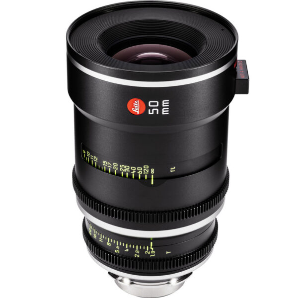 Leitz Cine Prime 50mm Lens (Feet, LPL Mount)