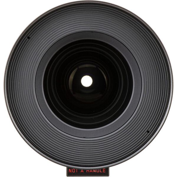 Leitz Cine Prime 50mm Lens (Feet, PL Mount) view 5