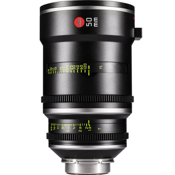 Leitz Cine Prime 50mm Lens (Feet, PL Mount) view 7