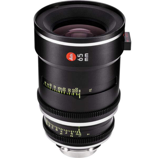 Leitz Cine Prime 65mm Lens (Feet, LPL Mount)
