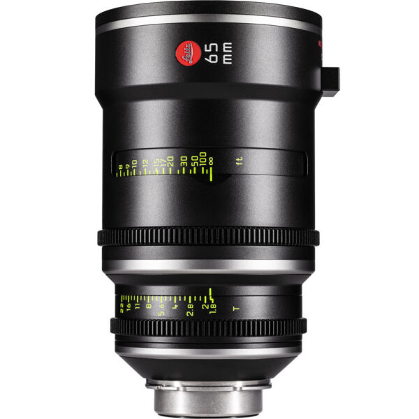 Leitz Cine Prime 65mm Lens (Feet, LPL Mount)
