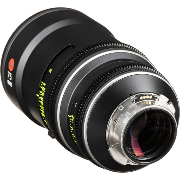 Leitz Cine Prime 75mm Lens (Feet, PL Mount) view 6