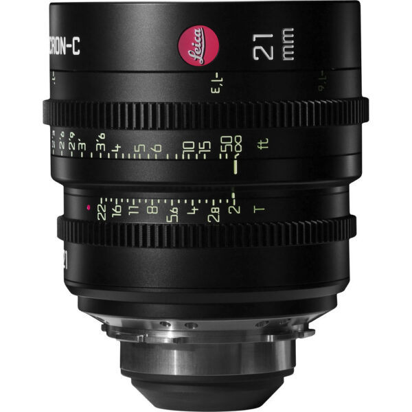 Leitz Cine Summicron-C T2.0 11-Lens Set (PL-Mount)