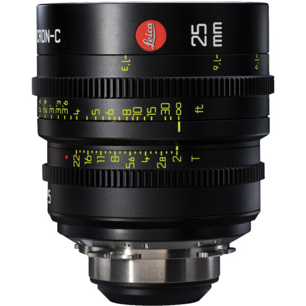Leitz Cine Summicron-C T2.0 11-Lens Set (PL-Mount) view 3
