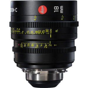 Leitz Cine Summicron-C T2.0 11-Lens Set (PL-Mount)