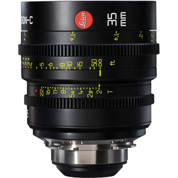 Leitz Cine Summicron-C T2.0 11-Lens Set (PL-Mount) view 5
