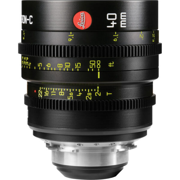 Leitz Cine Summicron-C T2.0 11-Lens Set (PL-Mount) view 6