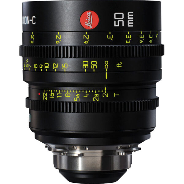 Leitz Cine Summicron-C T2.0 11-Lens Set (PL-Mount) view 7
