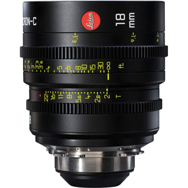 Leitz Cine Summicron-C T2.0 11-Lens Set (PL-Mount)