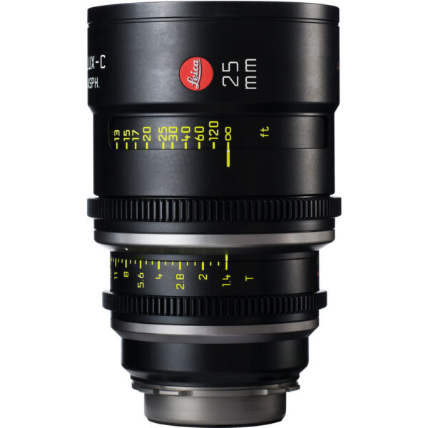 Leitz Cine Summilux-C T1.4 12-Lens Kit (PL Mount, Marked in Feet) view 3